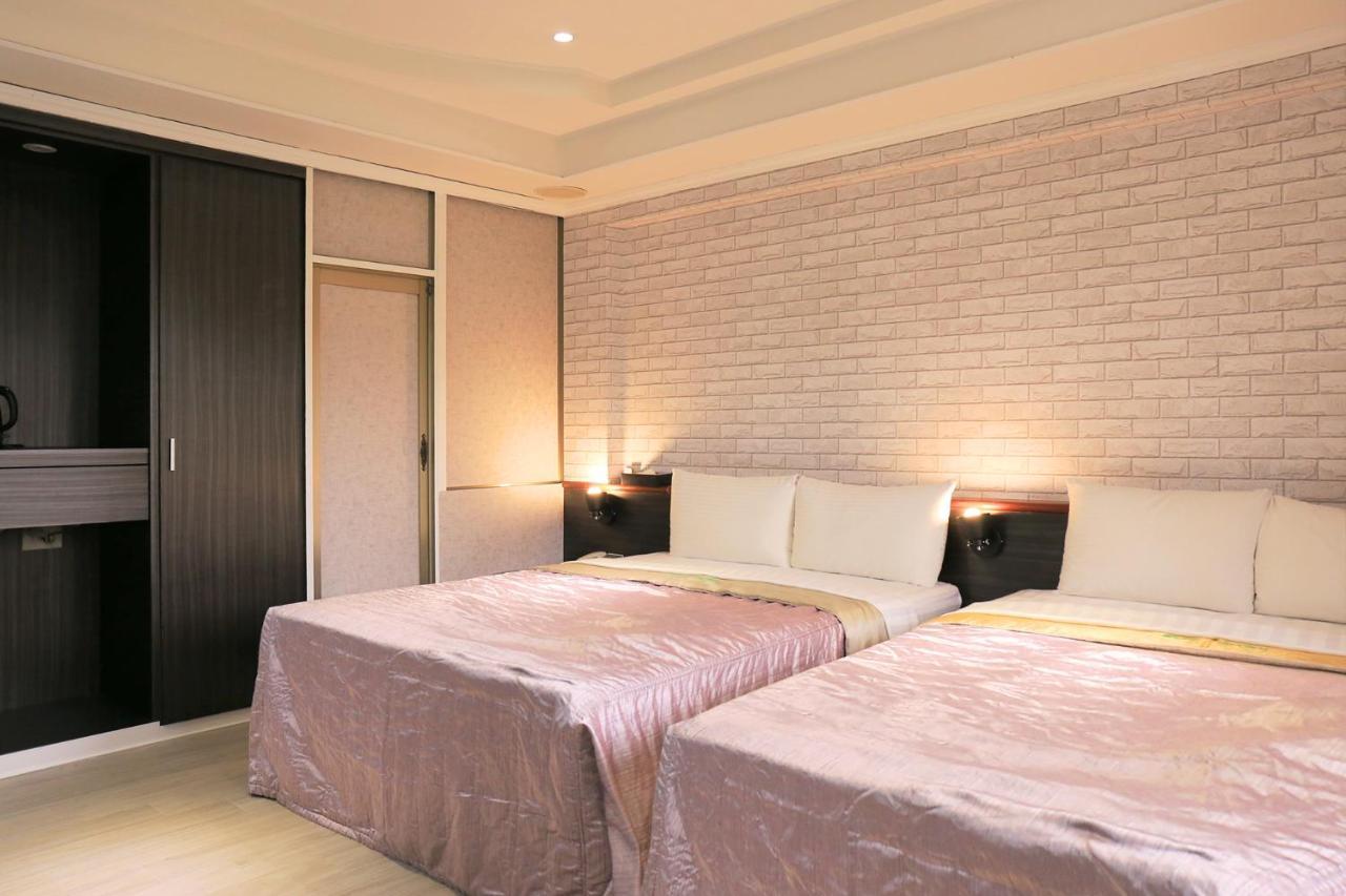 Cai-Lai Motel Yangmei Eksteriør bilde