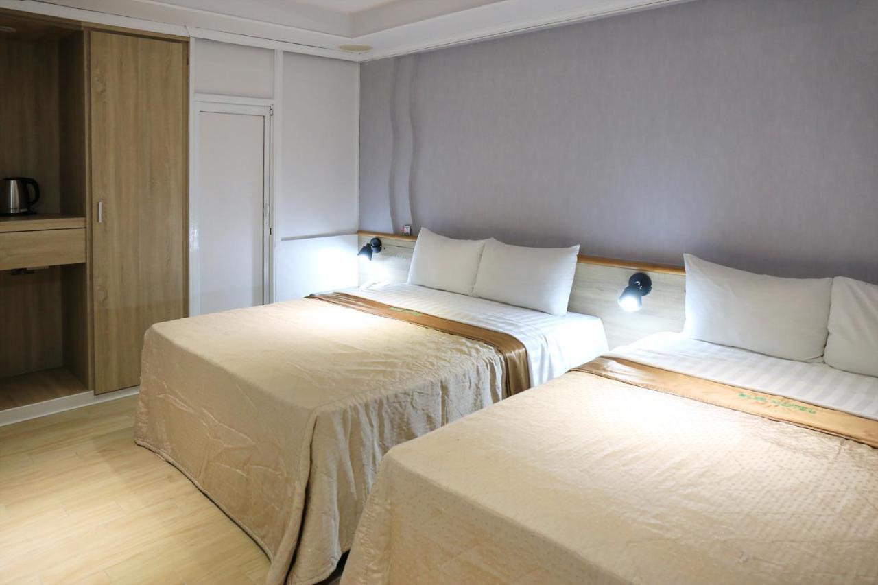 Cai-Lai Motel Yangmei Eksteriør bilde