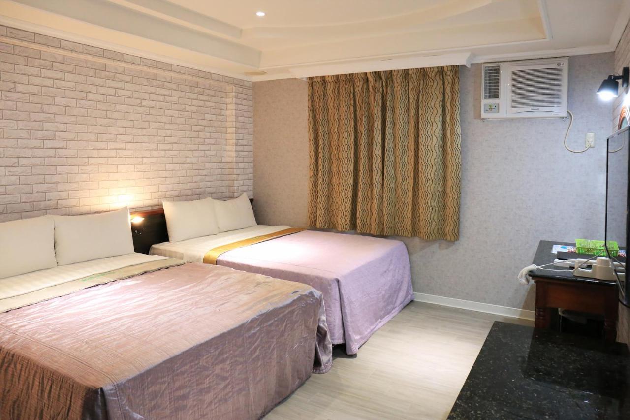 Cai-Lai Motel Yangmei Eksteriør bilde
