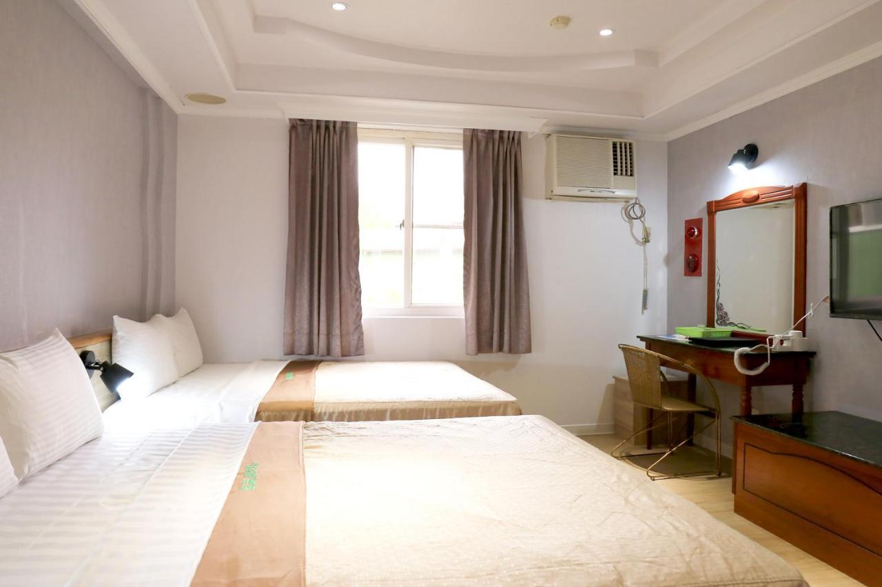 Cai-Lai Motel Yangmei Eksteriør bilde